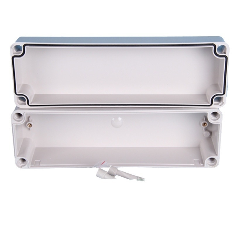 KD-AG-0825 Műanyag vízálló kapcsolódoboz – kültéri elektromos vezetékhez, porálló és UV-álló