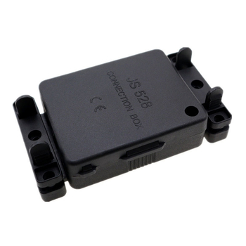 JS528 cutie de conexiuni praf‑rezistentă cu cinci intrări și cinci ieșiri, terminale cu presiune dublă, standard european