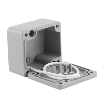 FA1 cutie de conexiuni din aluminiu turnat, etanșă, pentru iluminat exterior stradal