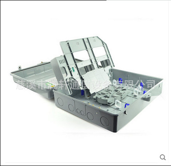 Tengxuan FTTH 1x32 τύπου καρτών αδιάβροχο κουτί διανομής οπτικών ινών