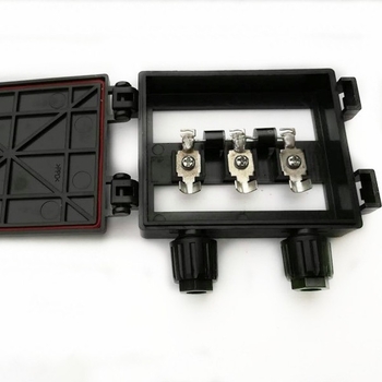 XUGE 50-120W Φωτοβολταϊκό Κουτί Σύνδεσης Μονάδας