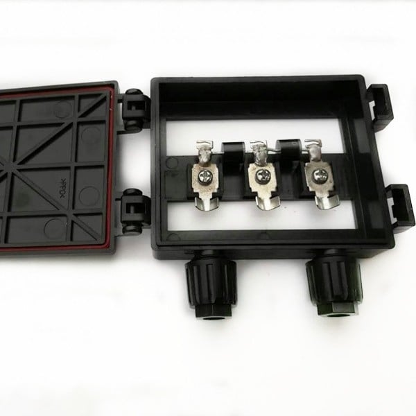 XUGE 50-120W Φωτοβολταϊκό Κουτί Σύνδεσης Μονάδας