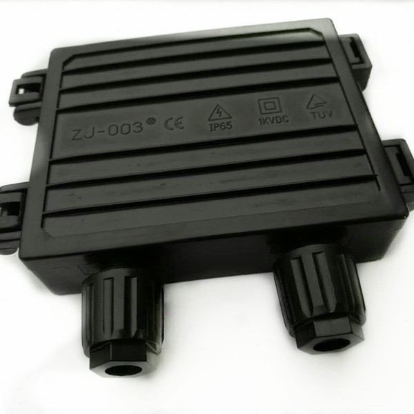 XUGE 50-120W Φωτοβολταϊκό Κουτί Σύνδεσης Μονάδας