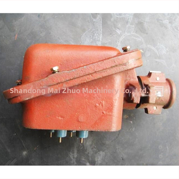 Θωρακισμένο κιβώτιο συνδέσεων ηλεκτροκινητήρα, χυτοσίδηρος, μοντέλο Y/YB, για μεταλλευτικές και χημικές βιομηχανίες