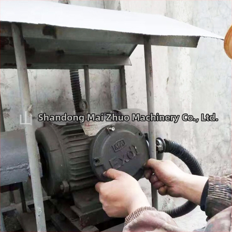 Atspari sprogimui motorinė jungiamoji dėžė, liejinys, modelis Y/YB, skirtas kasybos ir chemijos pramonėms