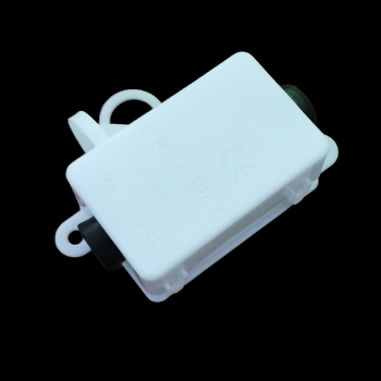 M644 Cutie de conexiuni IP44 cu terminal, pentru iluminat interior în baie