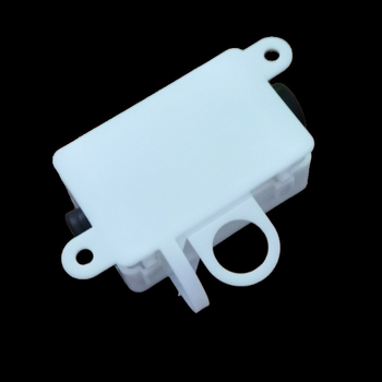 M644 Cutie de conexiuni IP44 cu terminal, pentru iluminat interior în baie