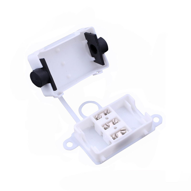 M644 Cutie de conexiuni IP44 cu terminal, pentru iluminat interior în baie