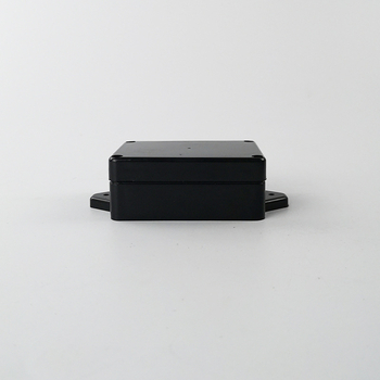 Cutie de distribuție impermeabilă din ABS, cu urechi de montaj, IP65