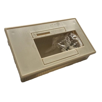 XL418 ABS plastična kutija za spojeve za vanjski gumb za napajanje