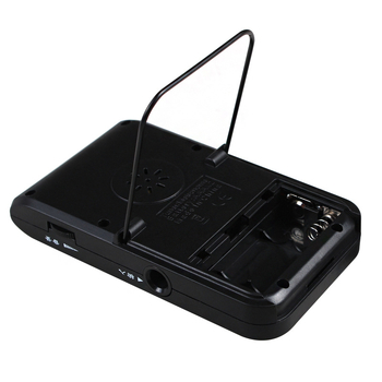 JOYO Guzheng hangoló – három az egyben hangolókészülék D/G/C/F/Bb/A