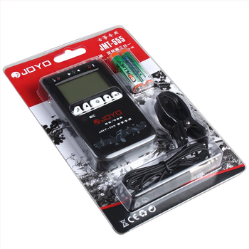 JOYO Guzheng hangoló – három az egyben hangolókészülék D/G/C/F/Bb/A