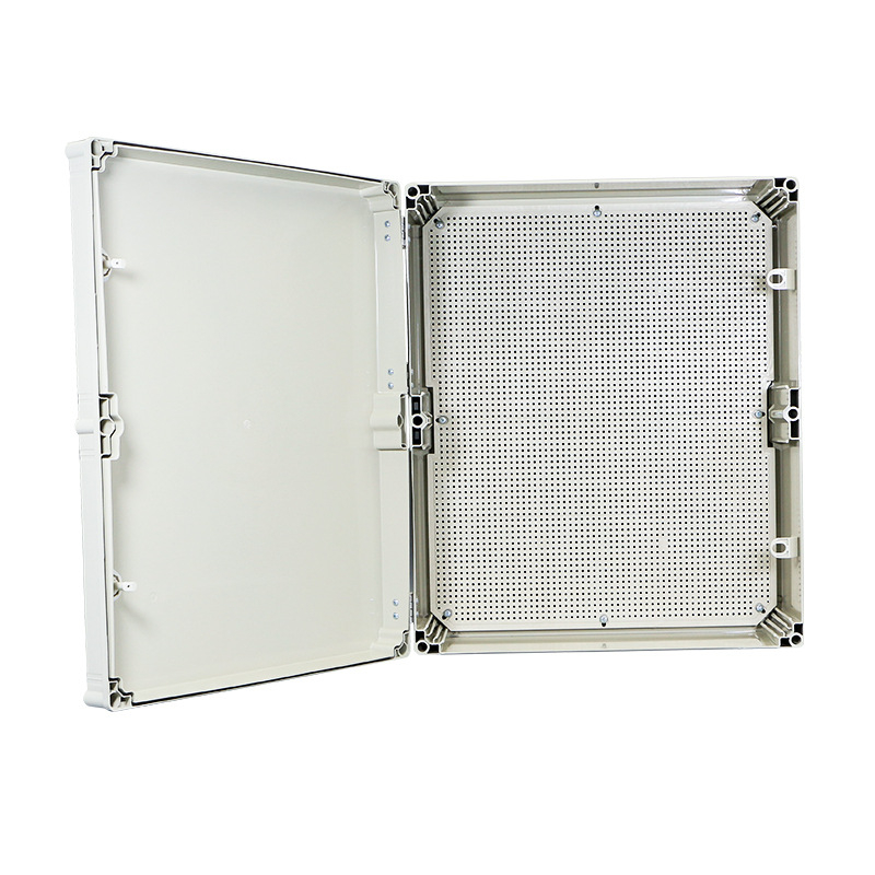 Κλειδωμένη αδιάβροχη θήκη διακλάδωσης με ABS περίβλημα, για εξωτερική χρήση, σφραγισμένη (Μάρκα: Ruilian)