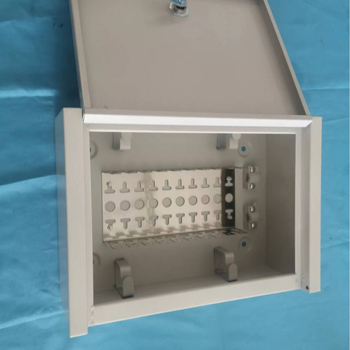 Huawei cutie de distribuție telefonică pentru interior/exterior, montaj snap-in, capacitate 5–50 perechi