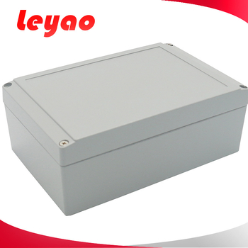 Cutie din aluminiu turnat pentru cabluri și monitorizare, etanșă la apă, rezistentă la praf, anticoroziv LY-FA12
