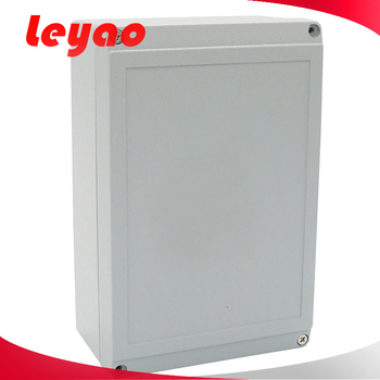 Cutie din aluminiu turnat pentru cabluri și monitorizare, etanșă la apă, rezistentă la praf, anticoroziv LY-FA12