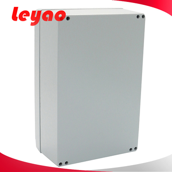Cutie din aluminiu turnat pentru cabluri și monitorizare, etanșă la apă, rezistentă la praf, anticoroziv LY-FA12