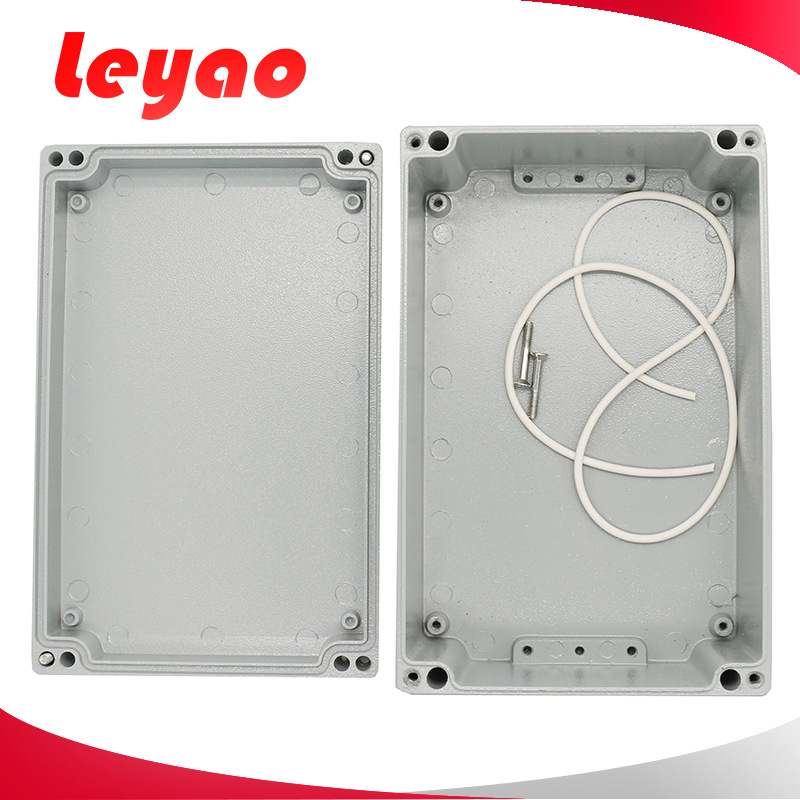 Cutie din aluminiu turnat pentru cabluri și monitorizare, etanșă la apă, rezistentă la praf, anticoroziv LY-FA12