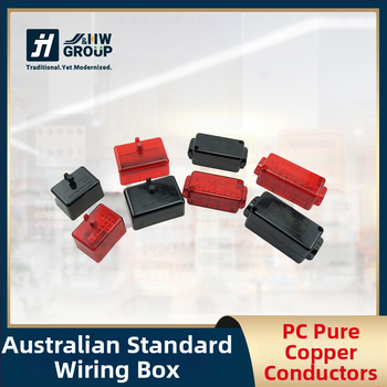 JH Vodotesná vonkajšia rozvodná skrinka na napájanie — priemyselnej kvality, určená pre vonkajšie použitie