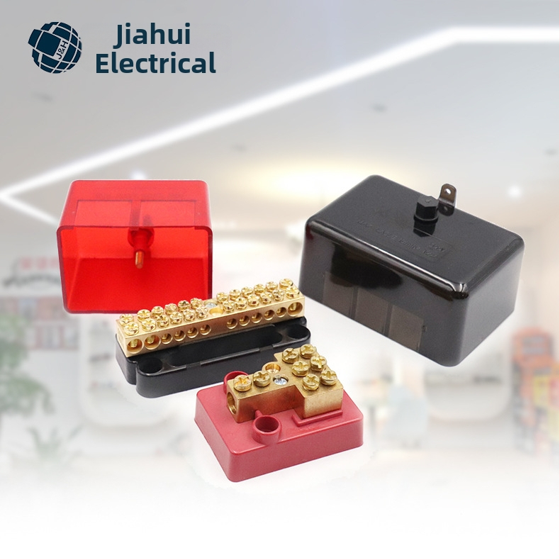 JH Vodotesná vonkajšia rozvodná skrinka na napájanie — priemyselnej kvality, určená pre vonkajšie použitie