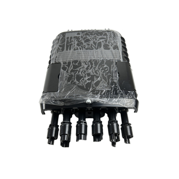 Cutie de distribuție a fibrei optice din ABS, pentru exterior, rezistentă la apă FTTH