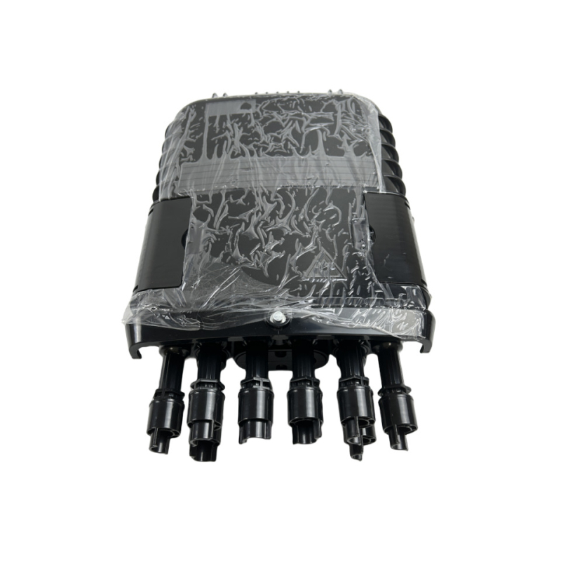 Cutie de distribuție a fibrei optice din ABS, pentru exterior, rezistentă la apă FTTH