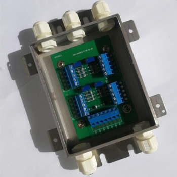 Elektronická vážiaca skrinka JXH-S4(SBC)-T s potenciometrom, puzdro z nehrdzavejúcej ocele