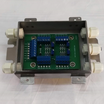 Elektronická vážiaca skrinka JXH-S4(SBC)-T s potenciometrom, puzdro z nehrdzavejúcej ocele