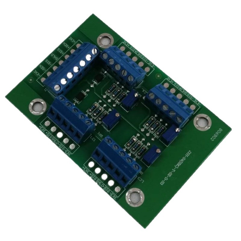 Elektronická vážiaca skrinka JXH-S4(SBC)-T s potenciometrom, puzdro z nehrdzavejúcej ocele