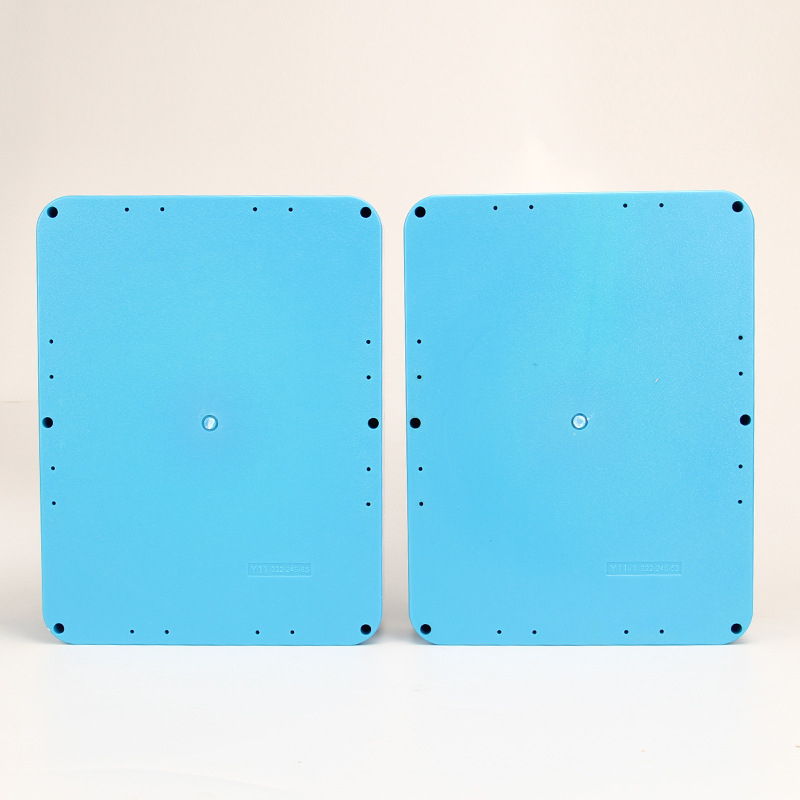 Y11 литиево-батериен корпус ABS пластмасова кутия IP65 за наблюдение на открито