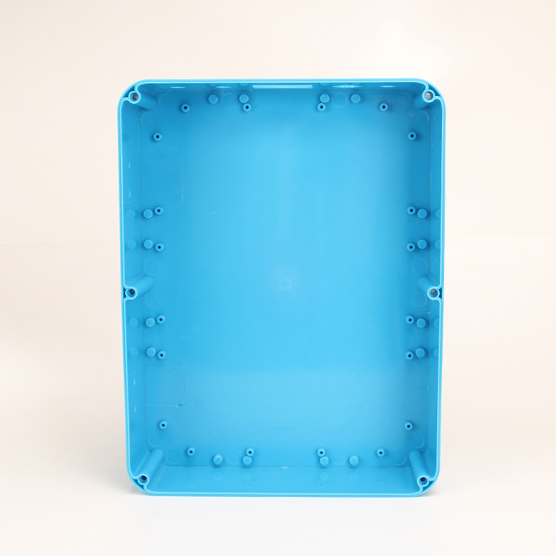 Y11 литиево-батериен корпус ABS пластмасова кутия IP65 за наблюдение на открито