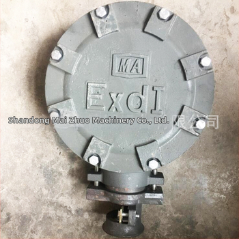 Θωρακισμένο κουτί συνδέσεων κινητήρα, χυτοσίδηρος, μοντέλο Y/YB, για βιομηχανίες εξορύξεων και χημικές βιομηχανίες