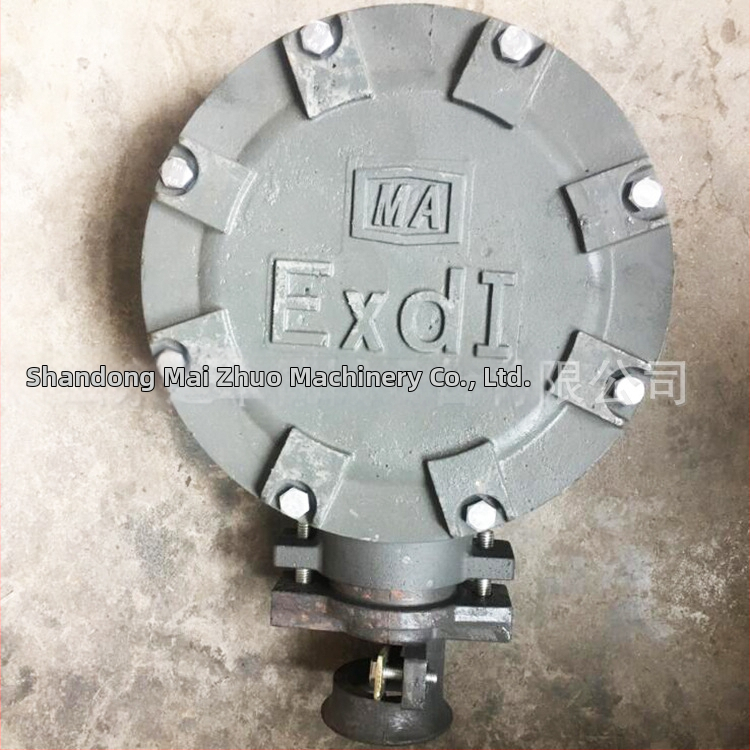 Θωρακισμένο κουτί συνδέσεων κινητήρα, χυτοσίδηρος, μοντέλο Y/YB, για βιομηχανίες εξορύξεων και χημικές βιομηχανίες