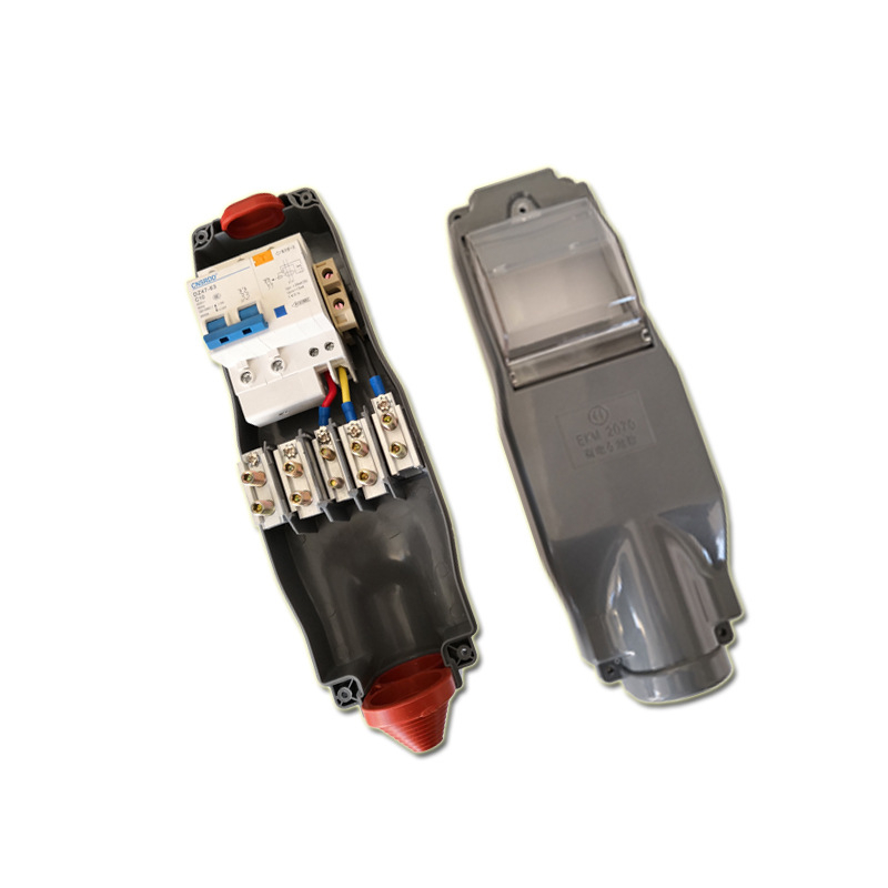 Κουτί διανομής δρόμου και κουτί συνδεσμολογίας για καλώδια στύλου φωτισμού, μοντέλο dz-5