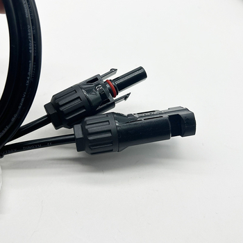 MC4 kabelski adapter za solarnu spojnu kutiju, MC4 muški i ženski konektor