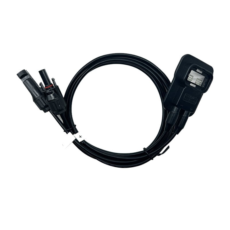MC4 kabelski adapter za solarnu spojnu kutiju, MC4 muški i ženski konektor