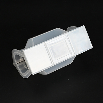 Podzemný vodotesný rozvodný spojovací box pre vonkajšie osvetlenie ulíc, rozvetvený typ, PC materiál