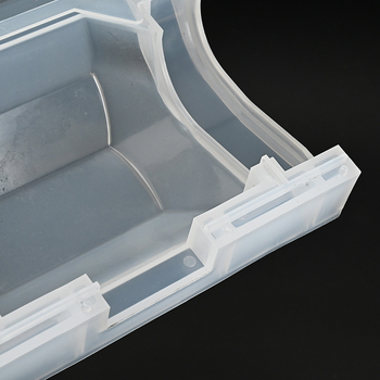 Podzemný vodotesný rozvodný spojovací box pre vonkajšie osvetlenie ulíc, rozvetvený typ, PC materiál