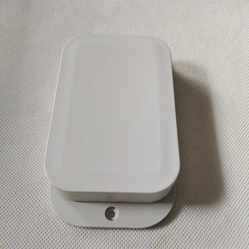 New Blue XL462 Външна ABS кутия за свързване с бутон за захранване