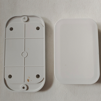 New Blue XL462 Външна ABS кутия за свързване с бутон за захранване