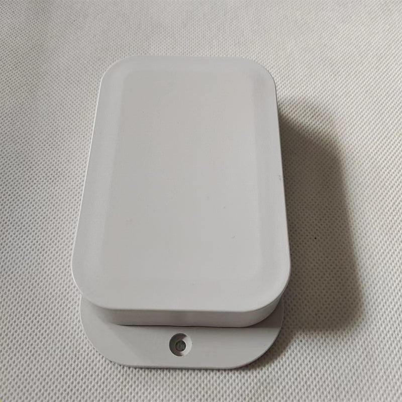 New Blue XL462 Външна ABS кутия за свързване с бутон за захранване