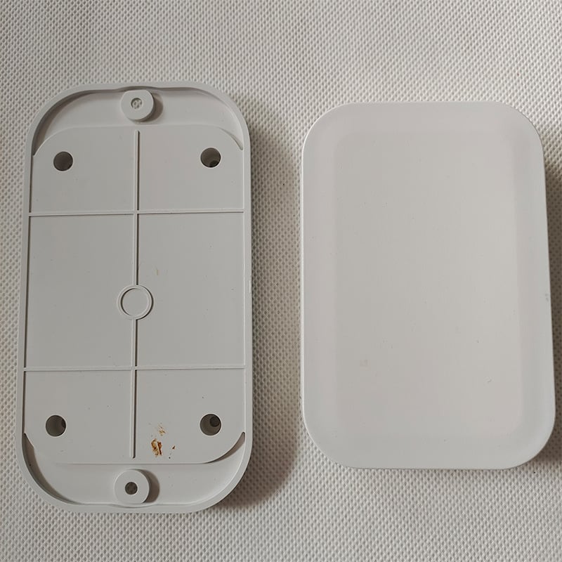 New Blue XL462 Външна ABS кутия за свързване с бутон за захранване