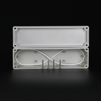 Mingzhou cutie de legătură din plastic impermeabilă pentru instrumente electrice