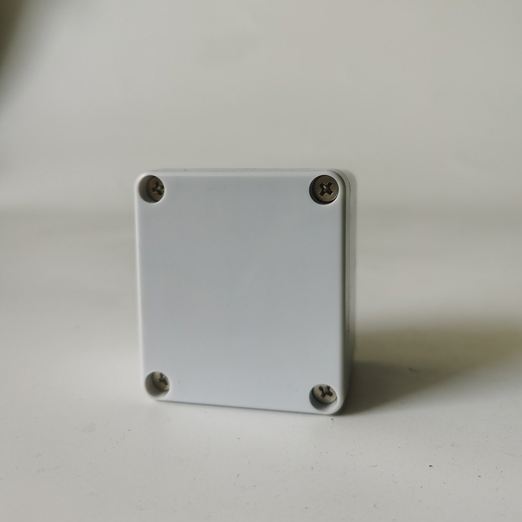 Mingzhou Vízálló kapcsolódoboz, ABS, beltéri és kültéri használatra