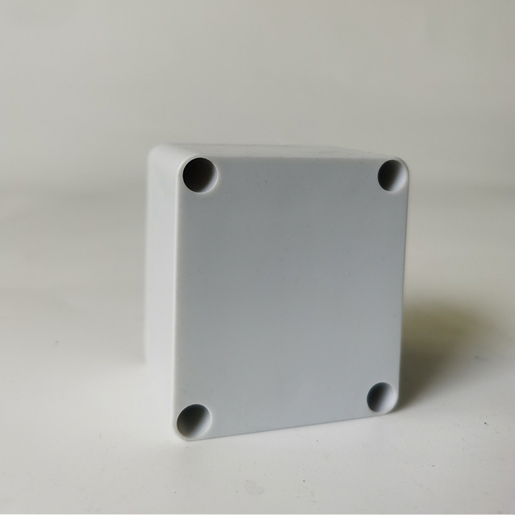 Mingzhou Vízálló kapcsolódoboz, ABS, beltéri és kültéri használatra