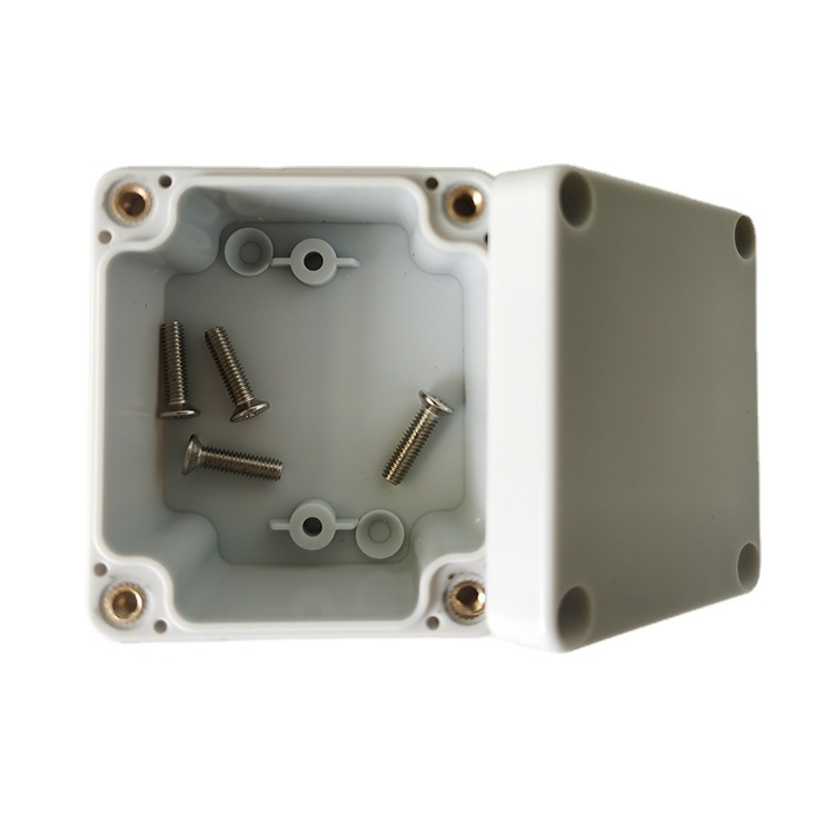 Mingzhou Vízálló kapcsolódoboz, ABS, beltéri és kültéri használatra