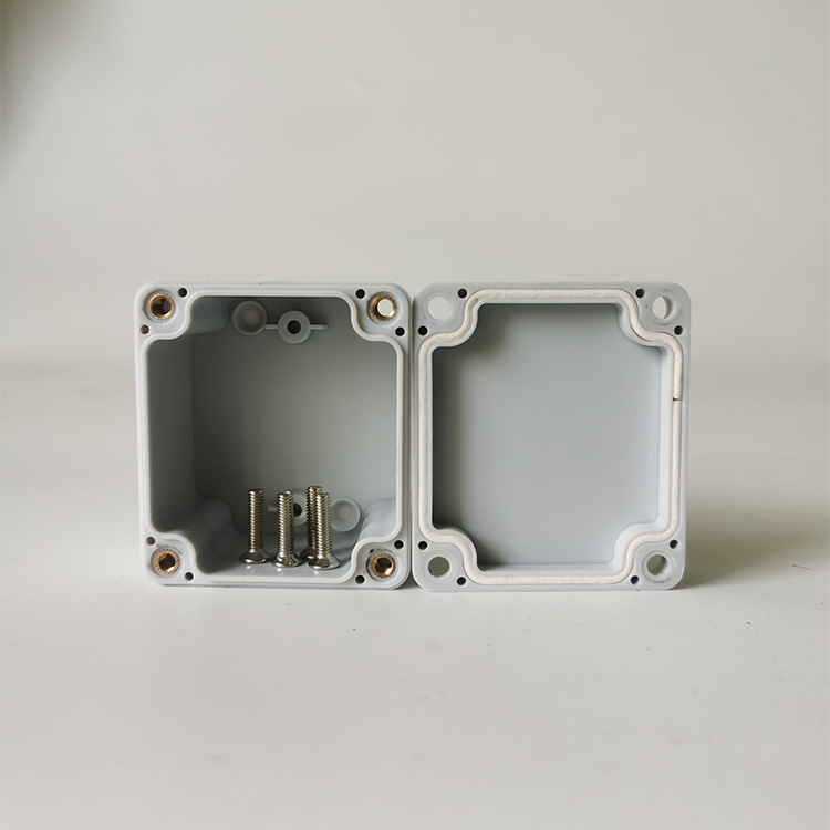 Mingzhou Vízálló kapcsolódoboz, ABS, beltéri és kültéri használatra