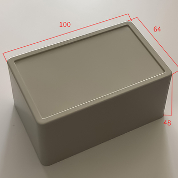 ABS κουτί σύνδεσης XL367, εξωτερική χρήση, ABS υλικό, προστασία: Καλή, μάρκα: New Blue