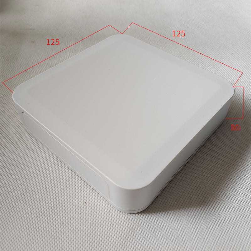 XL467 ABS Πλαστικό Κουτί Διακλαδώσεων - Εξωτερικό Κουτί Διανομής με Διακόπτη Τροφοδοσίας, ABS Κέλυφος, Προστασία: Καλή