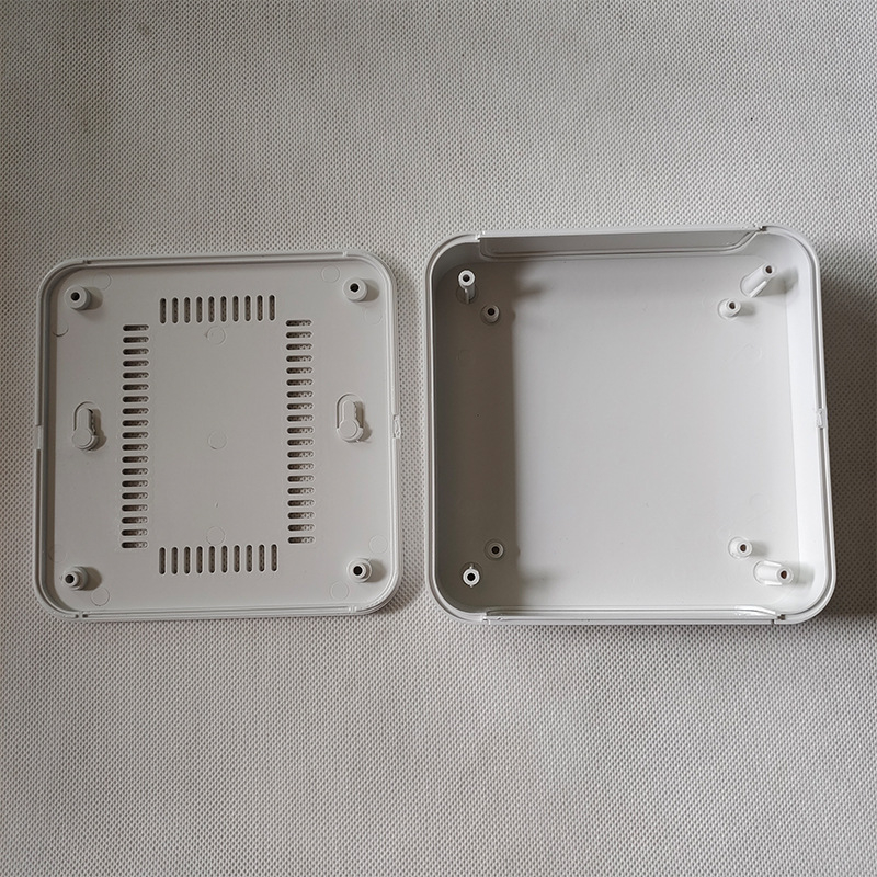 XL467 ABS Πλαστικό Κουτί Διακλαδώσεων - Εξωτερικό Κουτί Διανομής με Διακόπτη Τροφοδοσίας, ABS Κέλυφος, Προστασία: Καλή